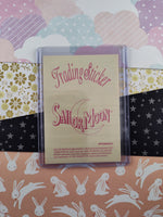 Vintage 1990's (Japanese) Sailor Moon Trading Vending Non-Holo Sticker Power 5000 - NM