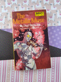 Vintage 1974 DAW Books 1st Printing The Metallic Muse by Lloyd Biggle, Jr., Science Fiction/Fantasy Softcover