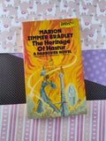 Vintage 1975 DAW Books The Heritage of Hastur by Marion Zimmer Bradley, Science Fiction/Fantasy Softcover