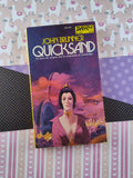 Vintage DAW Books 1st Printing Quicksand by John Brunner, Science Fiction/Fantasy Softcover
