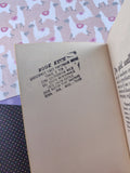 Vintage DAW Books 1st Printing Quicksand by John Brunner, Science Fiction/Fantasy Softcover