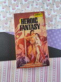 Vintage 1979 DAW Books 1st Printing Heroic Fantasy, Science Fiction/Fantasy Softcover