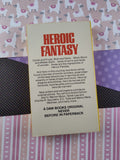 Vintage 1979 DAW Books 1st Printing Heroic Fantasy, Science Fiction/Fantasy Softcover
