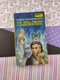 Vintage 1974 DAW Books 1st Printing The Spell Sword by Marion Zimmer Bradley, Science Fiction/Fantasy Softcover