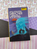 Vintage 1972 DAW Books 1st Printing Darkover Landfall by Marion Zimmer Bradley, Science Fiction/Fantasy Softcover