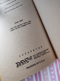 Vintage 1969 DAW Books 1st Printing The Jagged Orbit by John Brunner, Science Fiction/Fantasy Softcover