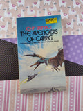 Vintage 1980 DAW Books The Avengers of Carrig by John Brunner, Science Fiction/Fantasy Softcover