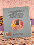 Vintage 1985 Sesame Street Growing-Up Book, Big Bird Can Share Hardcover