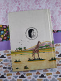 Vintage 1977 I Discover Africa, A Me-Book Hardcover