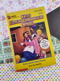 Vintage 1991 1st Printing The Baby-Sitters Club "Kristy and the Baby Parade" #45 Softcover