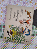 Vintage 1982 1st Printing ...If You Grew Up With George Washington, Troll Softcover Book