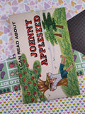Vintage 1977 I Can Read About Johnny Appleseed, Troll Softcover Book