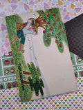 Vintage 1977 I Can Read About Johnny Appleseed, Troll Softcover Book