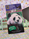 Vintage 1994 National Geographic Kids Video: Really Wild Animals, Adventures in Asia VHS Tape Sealed, New