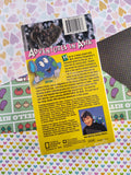 Vintage 1994 National Geographic Kids Video: Really Wild Animals, Adventures in Asia VHS Tape Sealed, New