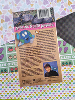 Vintage 1994 National Geographic Kids Video: Really Wild Animals, Amazing North America VHS Tape Sealed, New