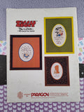 Vintage 1981 Ziggy "...Looks Like Love!!!" Designs by Gloria & Pat Cross Stitch Pattern Book 5075