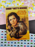 Vintage 1992 Zorba the Hutt's Revenge by Paul Davids & Hollace Davids Star Wars Softcover