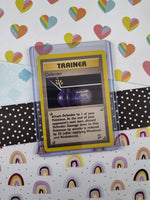 Vintage Uncommon - Defender Base Set 2 Non-Holo Pokemon Card 109/130  - NM