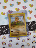 Vintage Common - Diglett Base Set 2 Non-Holo Pokemon Card 71/130  - NM