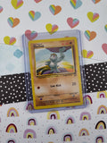Vintage Common - Machop Base Set 2 Non-Holo Pokemon Card 78/130  - NM