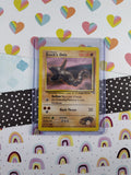 Vintage Common - Brock's Onix Gym Heroes Non-Holo Pokemon Card 69/132  - NM