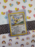 Vintage Common - Koga's Pidgey Gym Challenge Non-Holo Pokemon Card 80/132  - NM