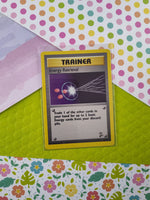 Vintage Uncommon - Energy Retrieval Base Set 2 Non-Holo Pokemon Card 110/130 - LP