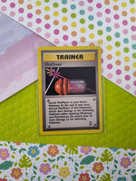 Vintage Uncommon - PlusPower Base Set 2 Non-Holo Pokemon Card 113/130 - LP