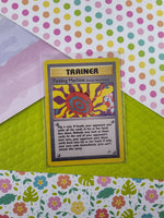 Vintage Uncommon - Tickling Machine Gym Heroes Non-Holo Pokemon Card 119/132 - LP (B)