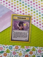 Vintage Uncommon - Sabrina's Psychic Control Gym Challenge Non-Holo Pokemon Card 121/132 - LP (B)