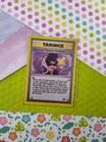 Vintage Uncommon - Sabrina's Psychic Control Gym Challenge Non-Holo Pokemon Card 121/132 - LP (B)