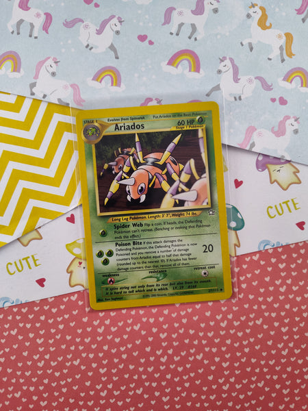 ariados pokemon card value stage 1 Ariados Card Prices & Value 2026