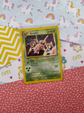 Vintage Uncommon - Ariados Neo Genesis Non-Holo Pokemon Card 27/111 - VG (C)