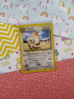 Vintage Uncommon - Furret Neo Genesis Non-Holo Pokemon Card 35/111 - LP