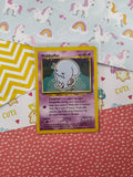 Vintage Rare - Wobbuffet Neo Discovery Non-Holo Pokemon Card 35/75 - VG