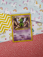 Vintage Uncommon - Xatu Neo Discovery Non-Holo Pokemon Card 52/75 - VG