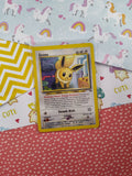 Vintage Uncommon - Eevee Neo Discovery Non-Holo Pokemon Card 38/75 - LP