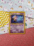 Vintage Rare - Starmie Neo Revelation Non-Holo Pokemon Card 25/64 - LP