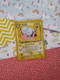 Vintage Uncommon - Flaaffy Neo Revelation Non-Holo Pokemon Card 28/64 - VG (B)
