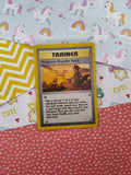 Vintage Uncommon - Pokemon Breeder Fields Neo Revelation Non-Holo Pokemon Card 40/64 - VG