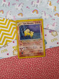 Vintage Uncommon - Light Ninetales Neo Destiny Non-Holo Pokemon Card 50/105 - LP