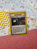 Vintage Uncommon - Energy Amplifier Neo Destiny Non-Holo Pokemon Card 98/105 - LP