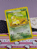 Pokemon TCG - Chikorita Celebrations 25th Anniversary Jumbo Full Art Holographic Card 54/111 - NM