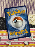 Pokemon TCG - Pikachu Celebrations 25th Anniversary Jumbo Full Art Holographic Card 58/102 - VG