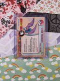 Vintage 1998 Topps 1st Edition Blue Label TV Animation Edition #42 Golbat Non-Holo Pokemon Card - NM