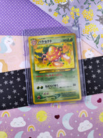 Vintage Uncommon (Japanese) - Parasect Neo Revelation Pokemon Card #047 - NM