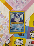 Vintage Uncommon - Dewgong Base Set Non-Holo Pokemon Card 25/102 - LP (B)