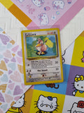 Vintage Uncommon - Farfetch'd Base Set Non-Holo Pokemon Card 27/102 - VG (B)