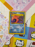 Vintage Uncommon - Kingler Fossil Non-Holo Pokemon Card 38/62 - LP
